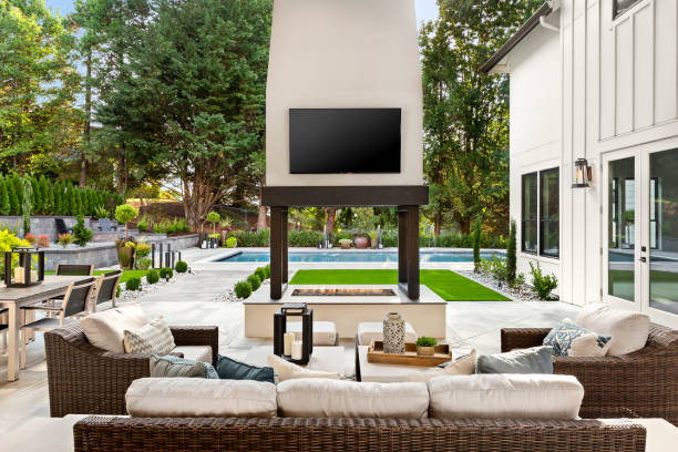 Patio Decor