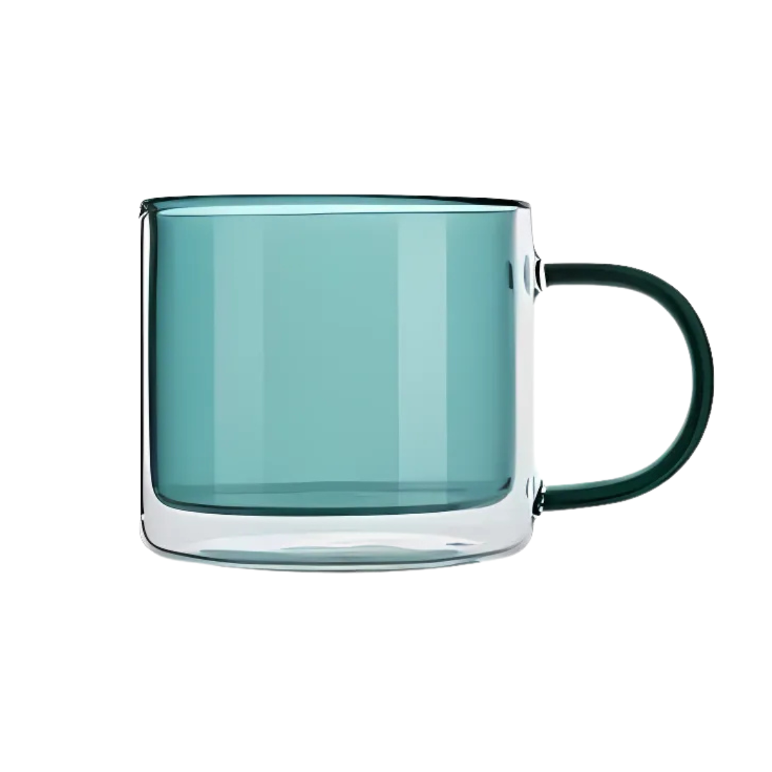 Tabarca Glass Mug