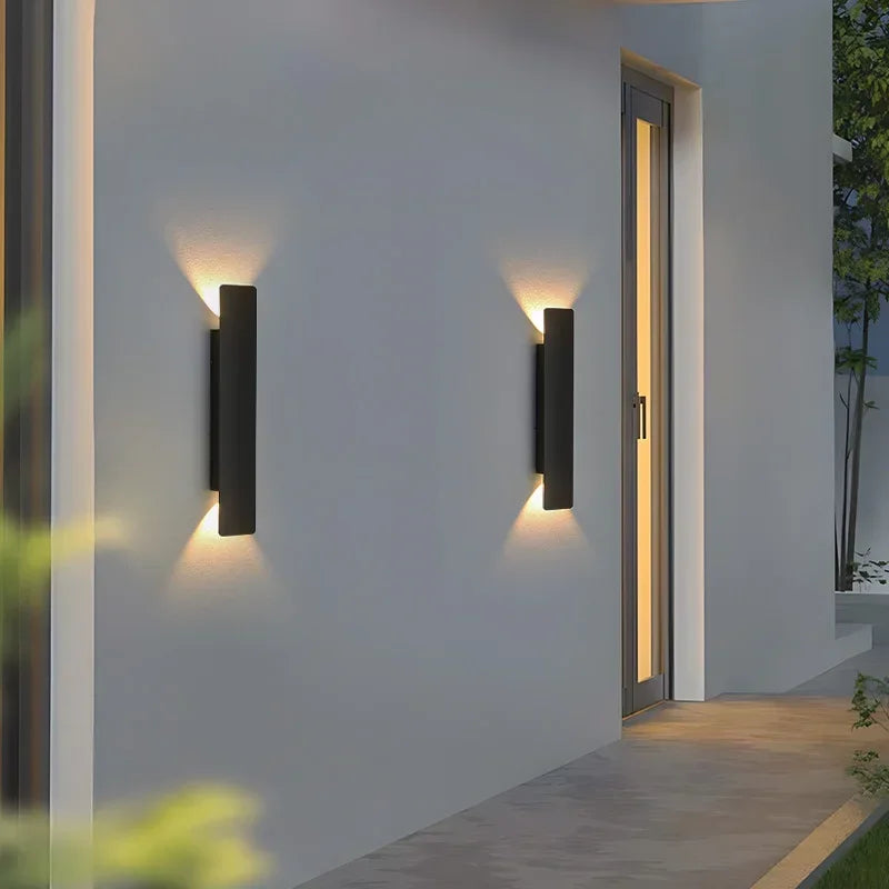 Veyra LED Wall Light