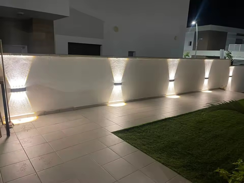 Auren Up & Down LED Wall Light