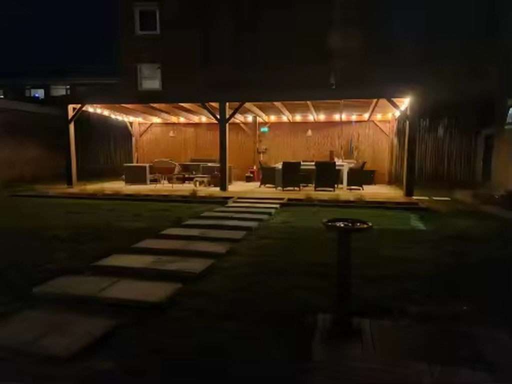 Liora Outdoor String Lights