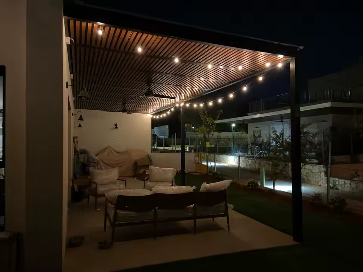 Liora Outdoor String Lights