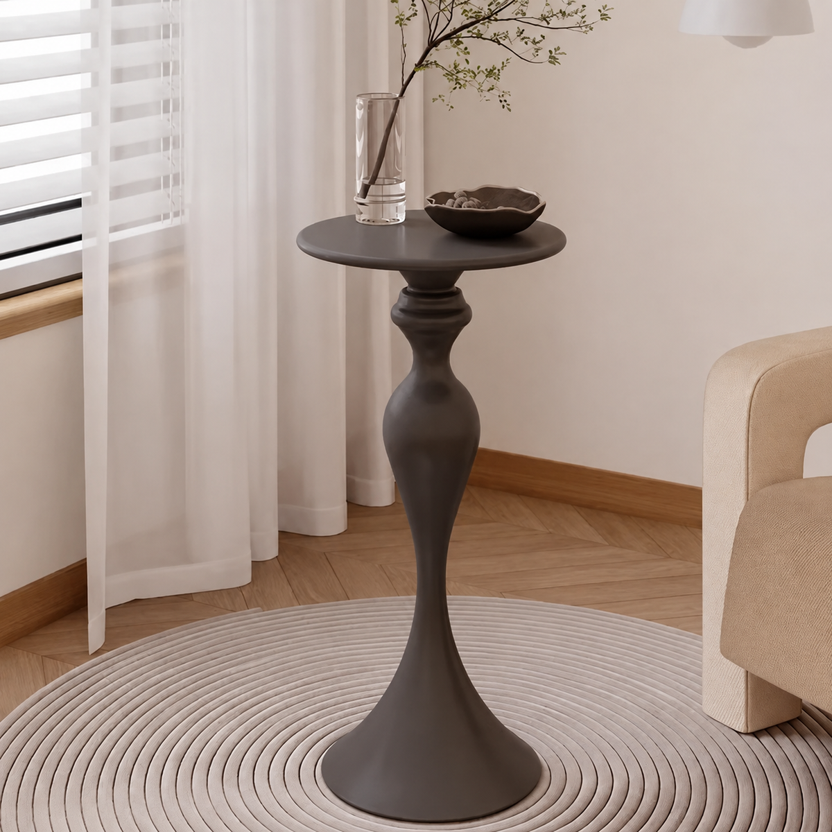 Oslo Round Coffee Table