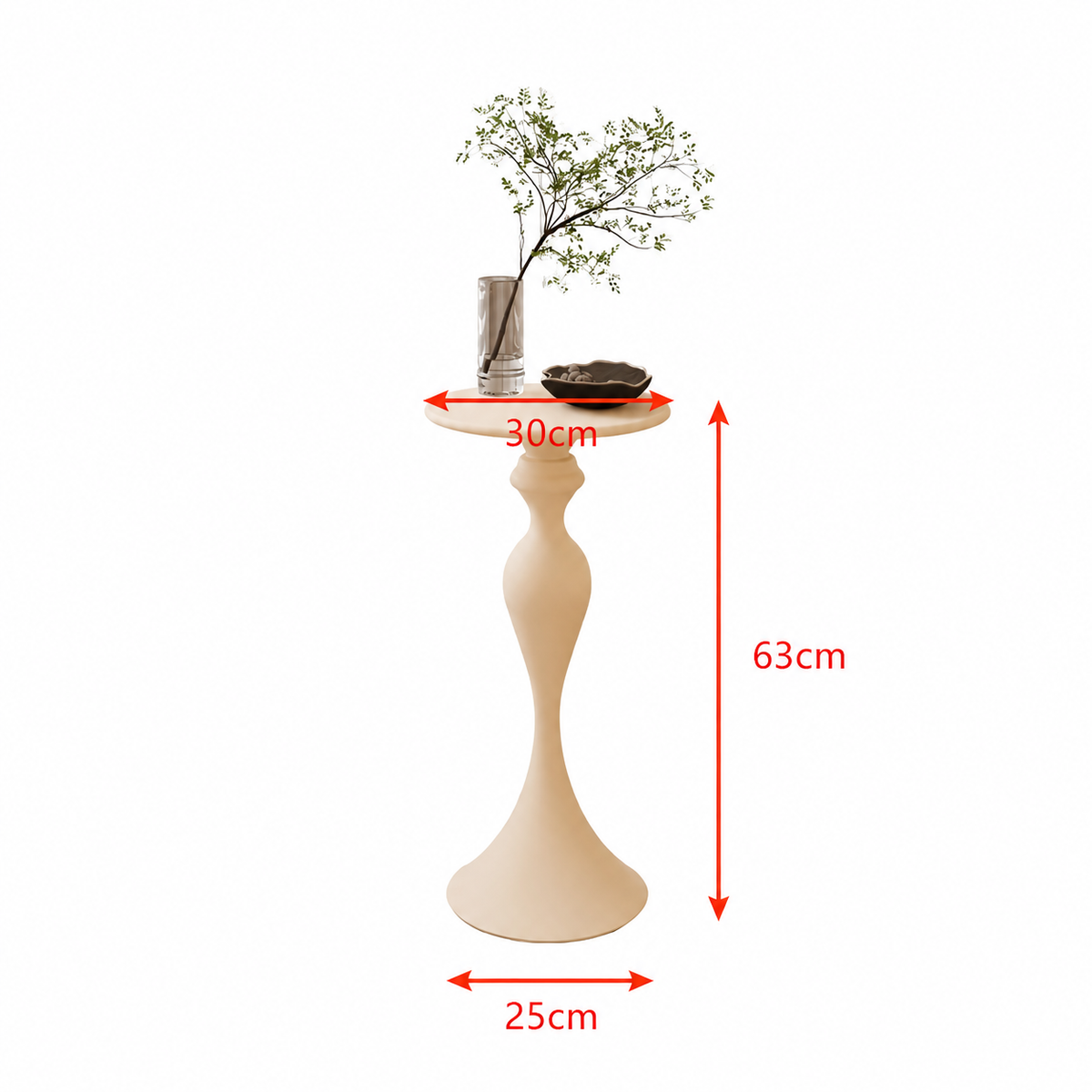 Oslo Round Coffee Table