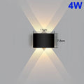 Auren Up & Down LED Wall Light