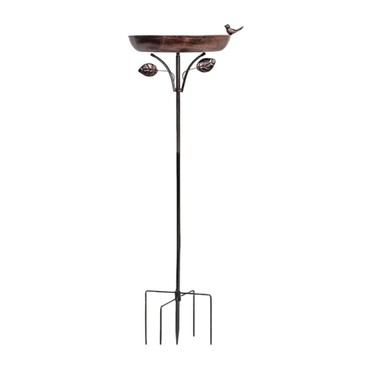 Briarwood Iron Garden Birdbath
