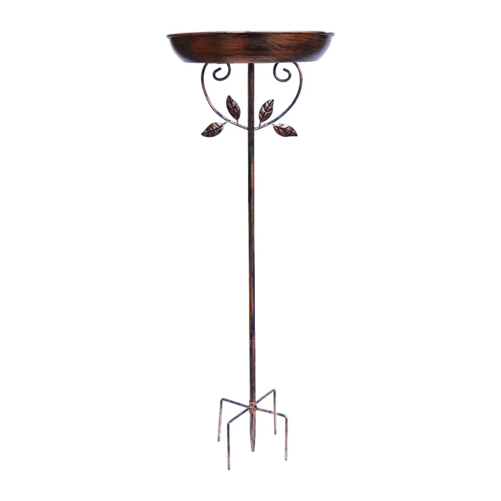 Briarwood Iron Garden Birdbath