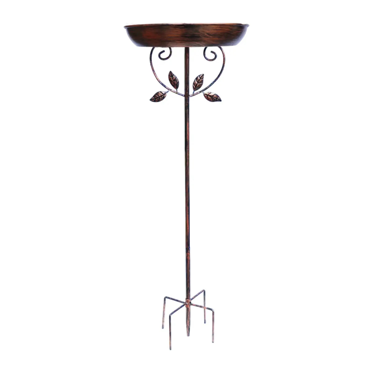 Briarwood Iron Garden Birdbath