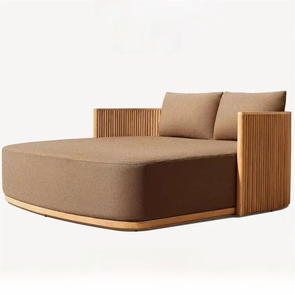 Soren Teak Outdoor Lounge Collection