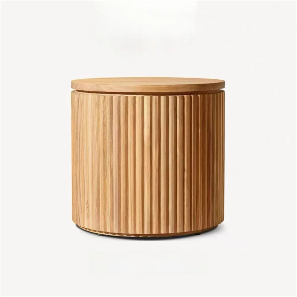 Soren Teak Outdoor Lounge Collection