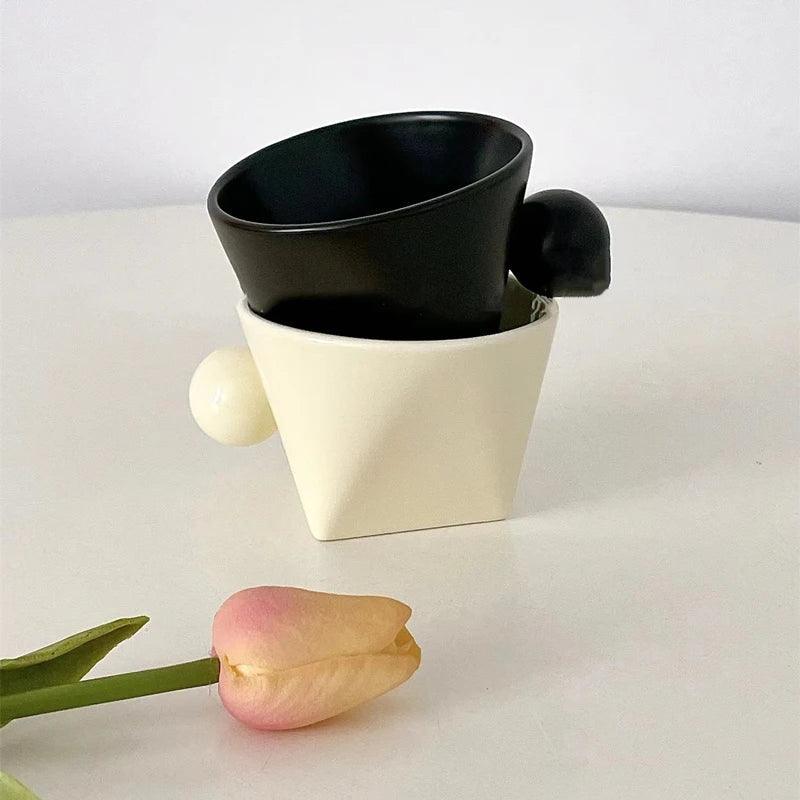 Cabrera Contemporary Ceramic Mug