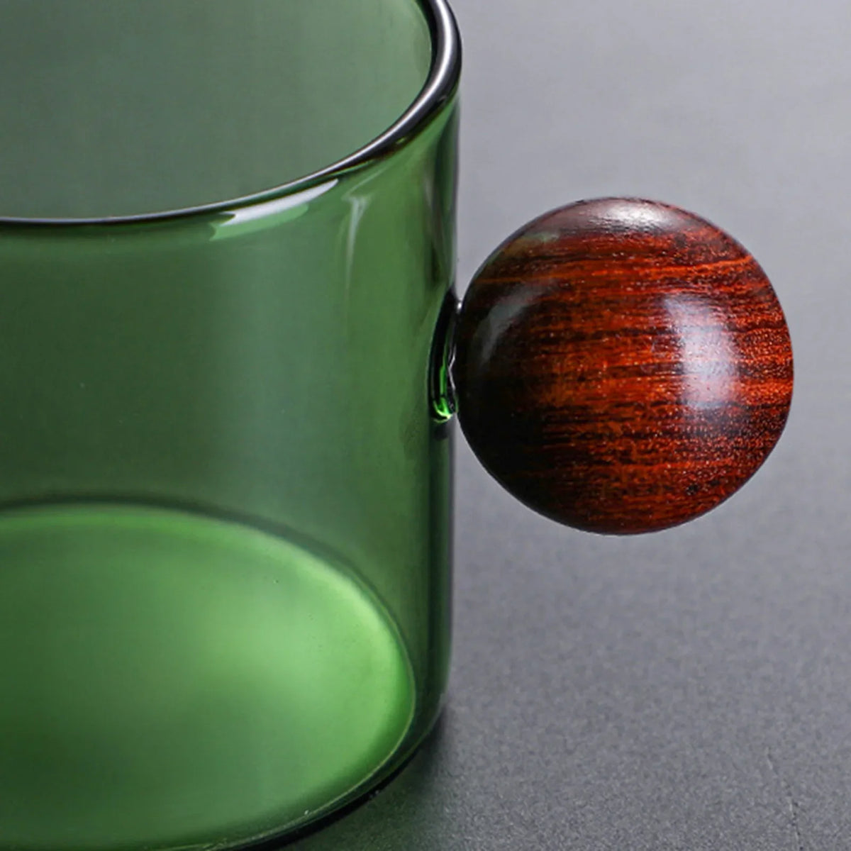 Palma Glass Mug