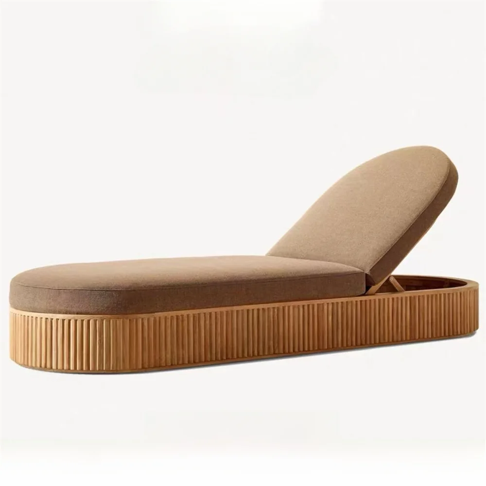 Soren Teak Outdoor Lounge Collection