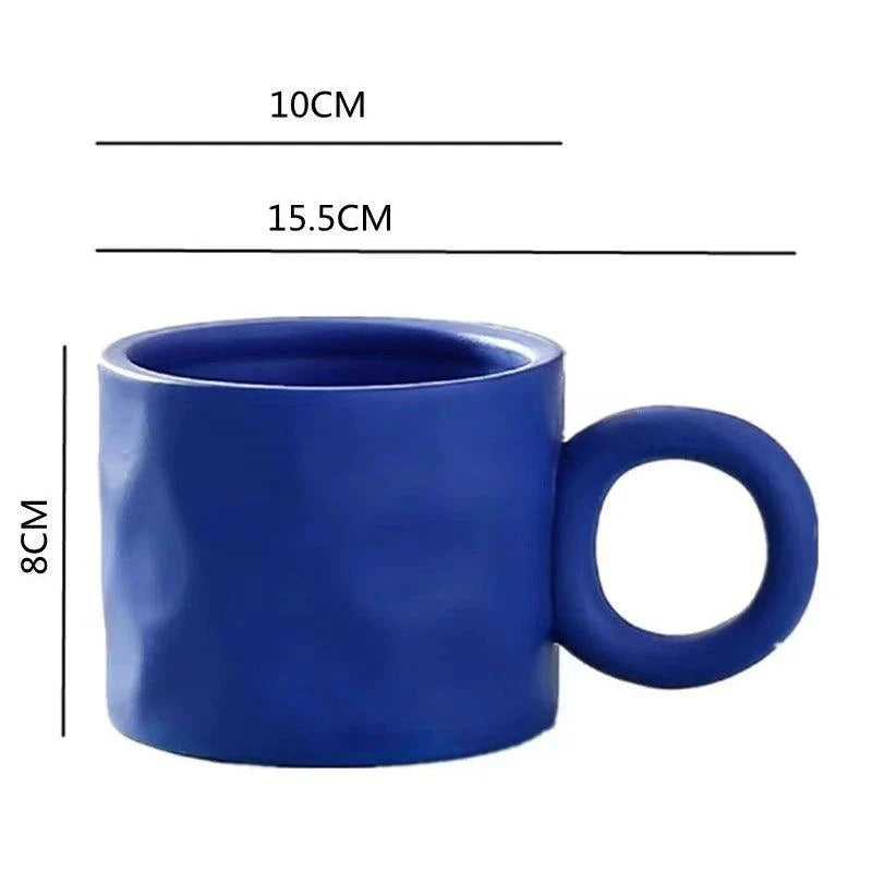 Menorca Ceramic Mug