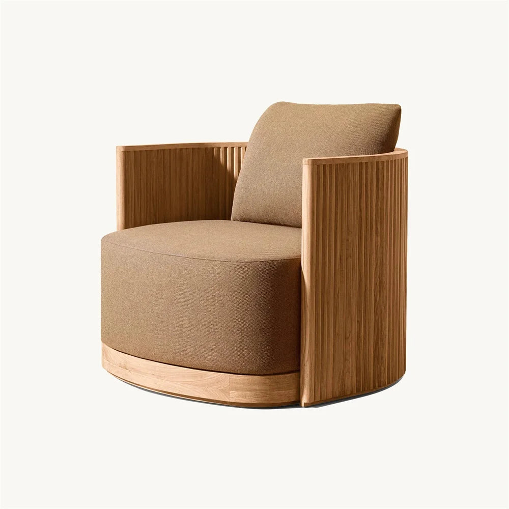 Soren Teak Outdoor Lounge Collection