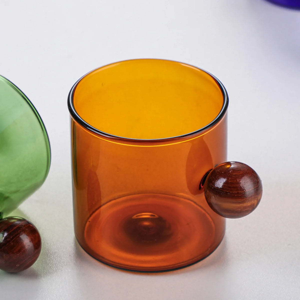 Palma Glass Mug