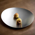 Argent Sculptural Silver-Tone Tray