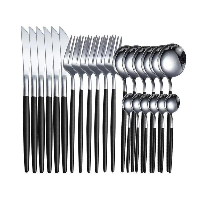Galaxy Contemporary  Cutlery Set