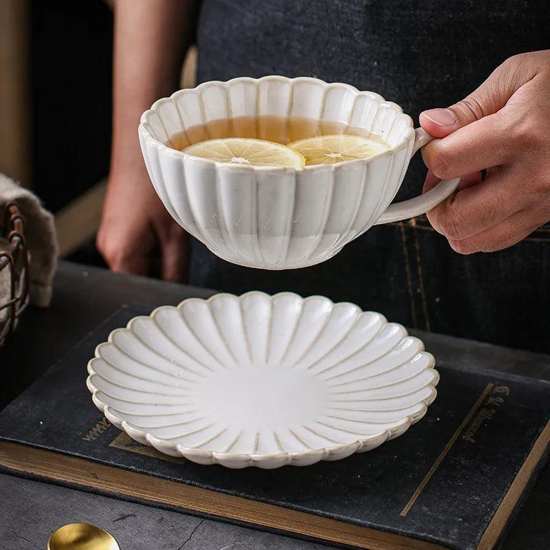Hierro Ceramic Mug