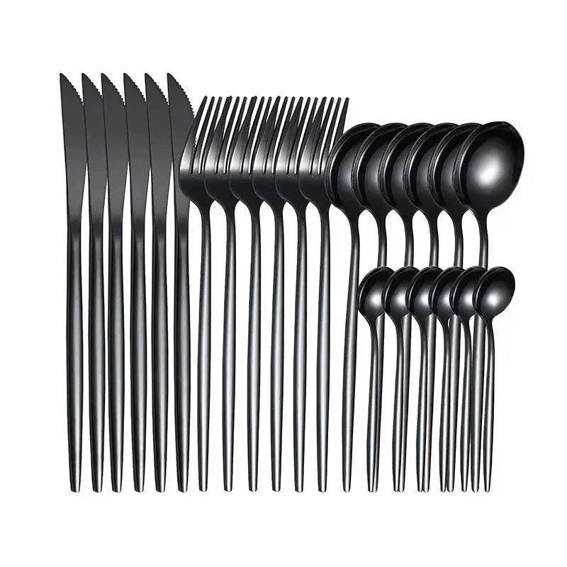 Galaxy Contemporary  Cutlery Set