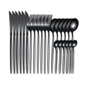 Galaxy Contemporary  Cutlery Set