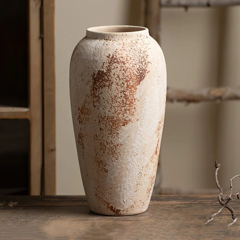 Estelle Spotted Ceramic Planter