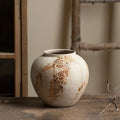 Estelle Spotted Ceramic Planter