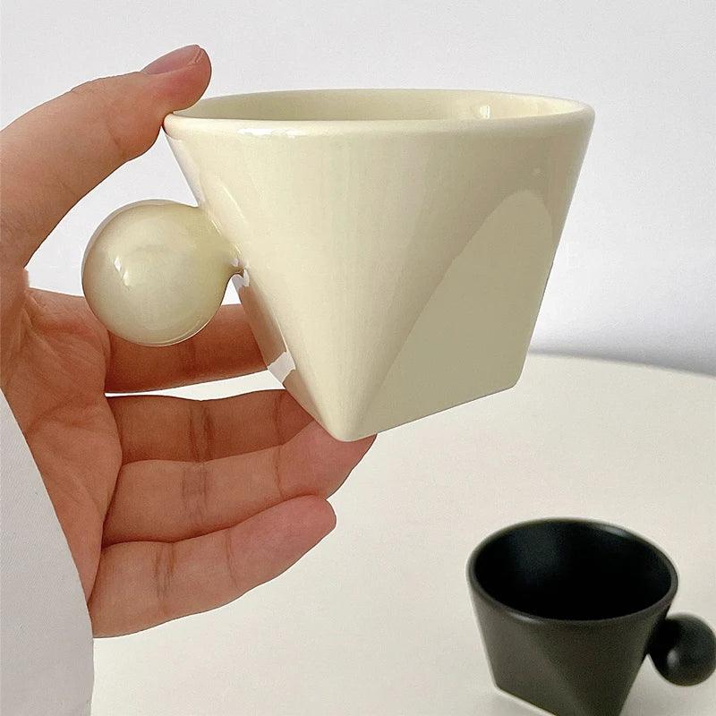 Cabrera Contemporary Ceramic Mug