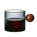 Palma Glass Mug