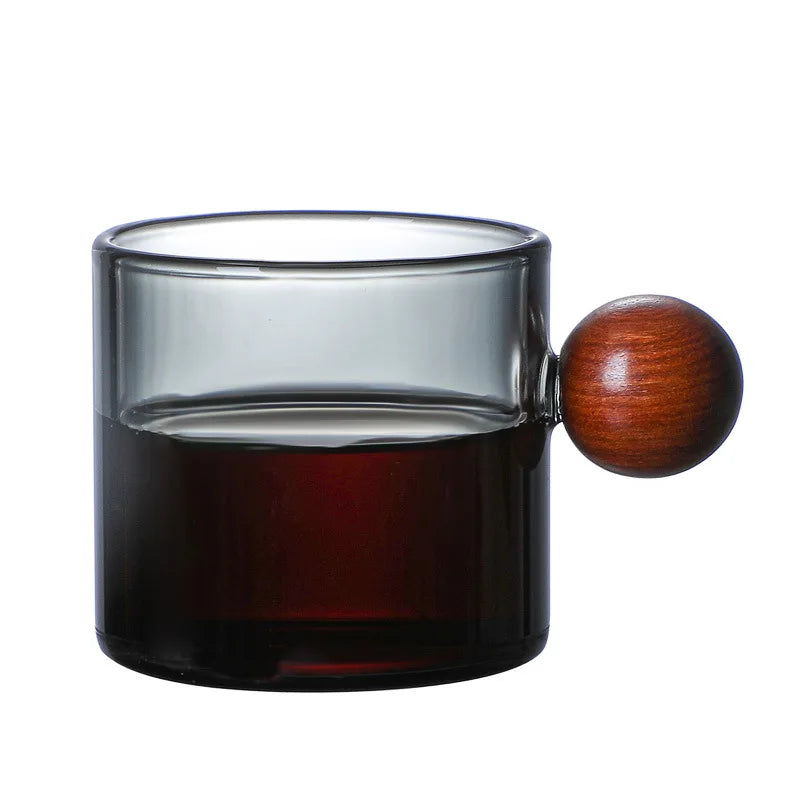 Palma Glass Mug