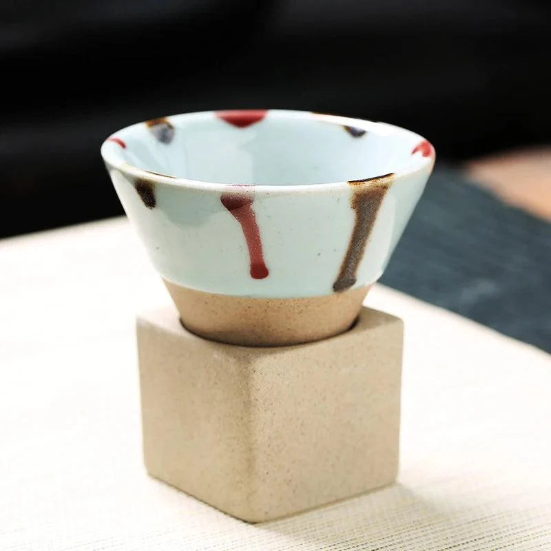 Honshu Ceramic Tea Cup