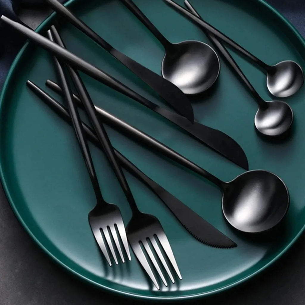Galaxy Contemporary  Cutlery Set