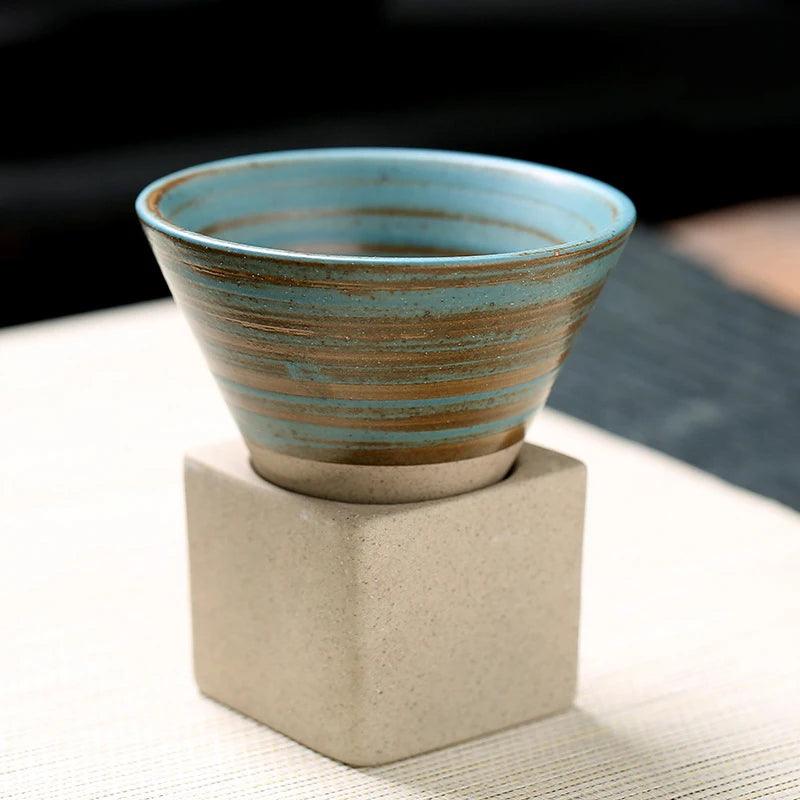 Honshu Ceramic Tea Cup