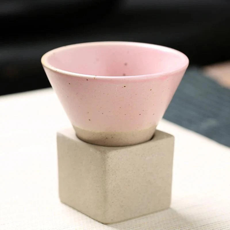 Honshu Ceramic Tea Cup