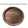 Hearthwood Rustic Wooden Display Tray