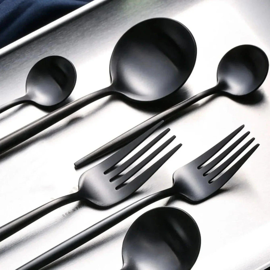 Galaxy Contemporary  Cutlery Set
