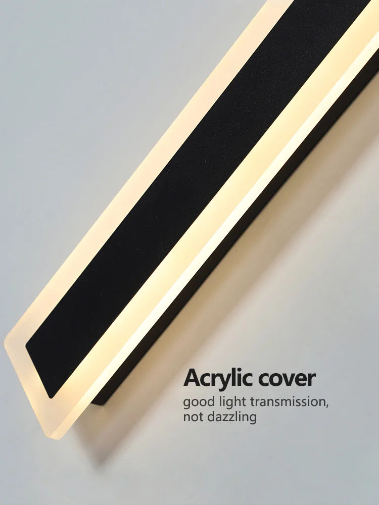 Valen Linear LED Wall Light