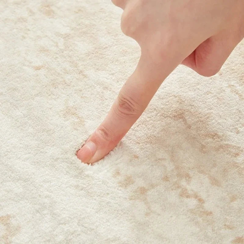Maelle Plush Area Rug