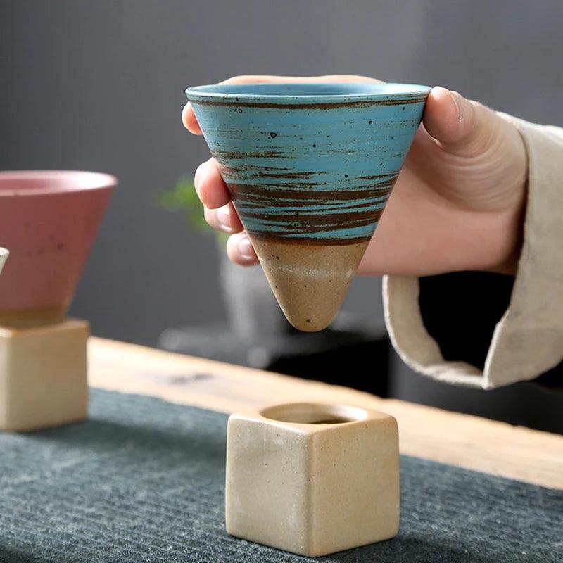 Honshu Ceramic Tea Cup