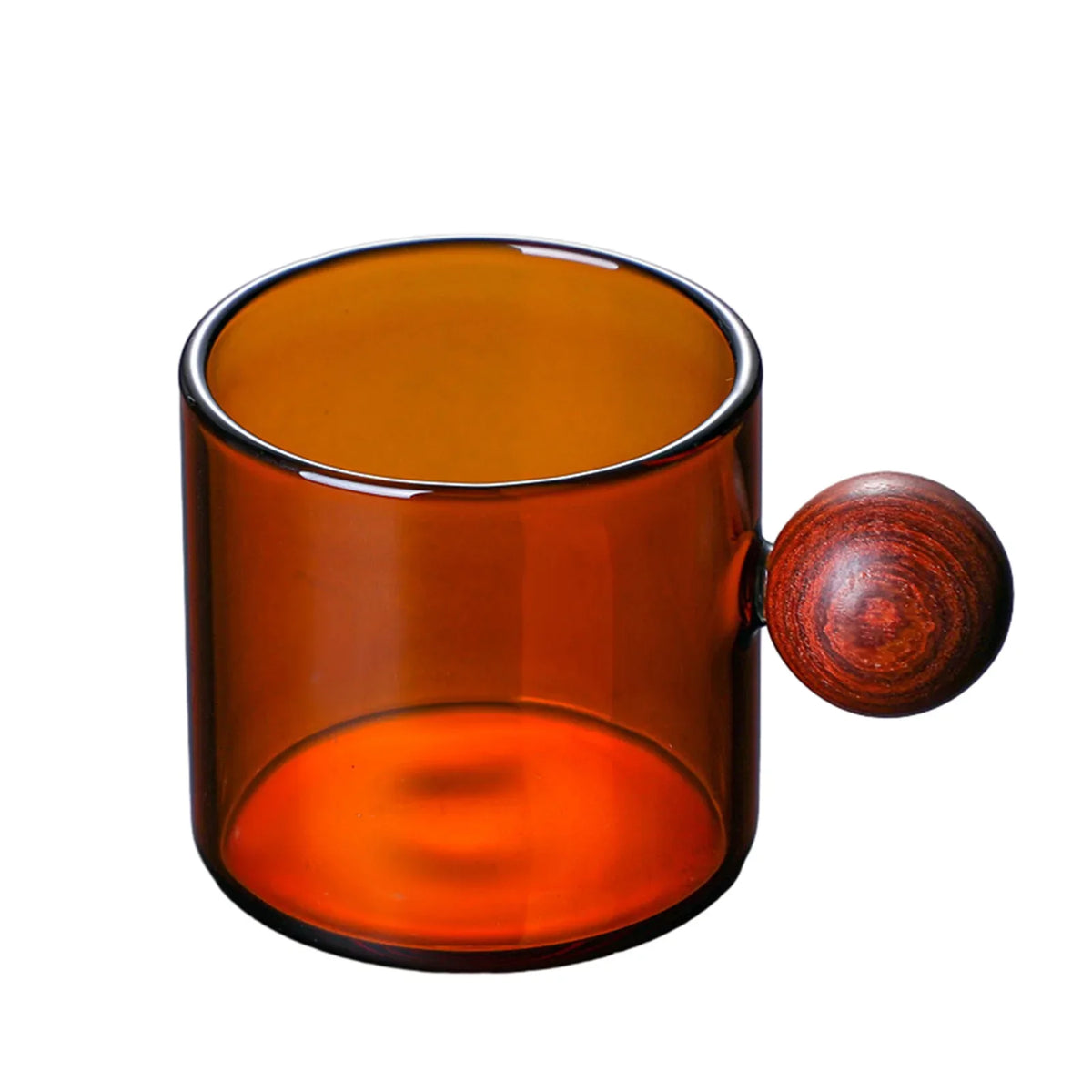 Palma Glass Mug
