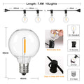 Liora Outdoor String Lights