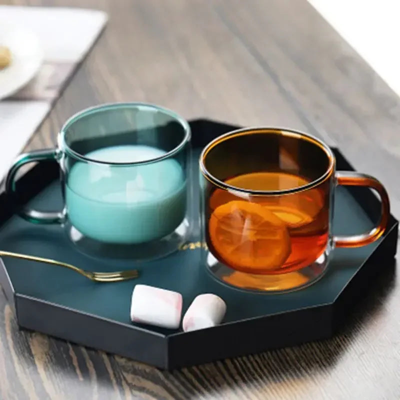Tabarca Glass Mug