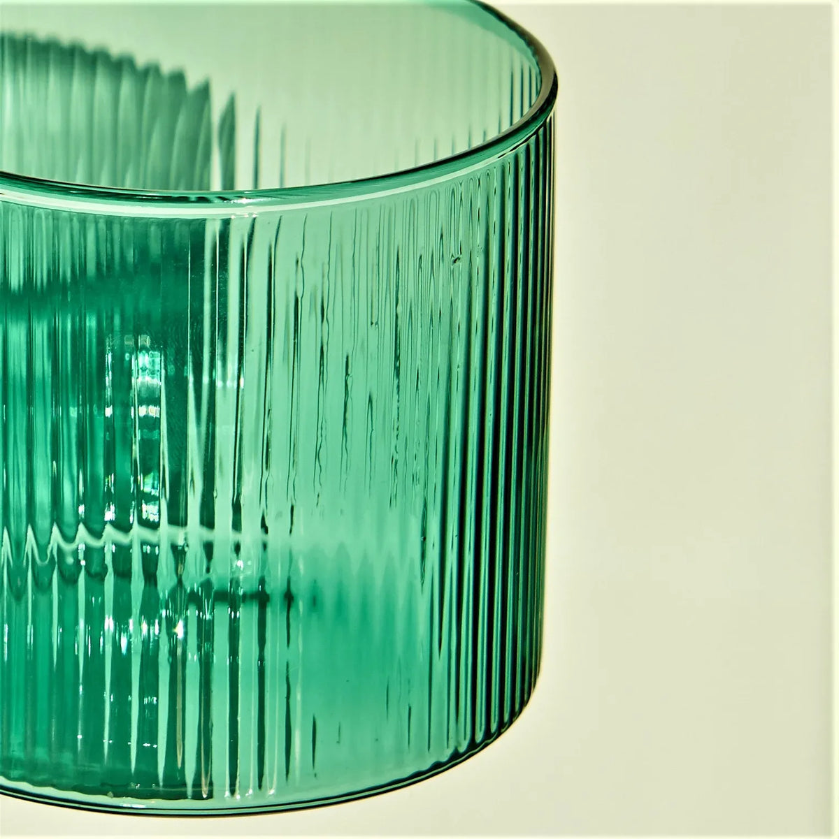 Faisanes Glass Mug