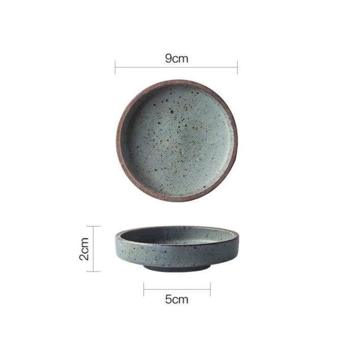 Luzon Plates Collection