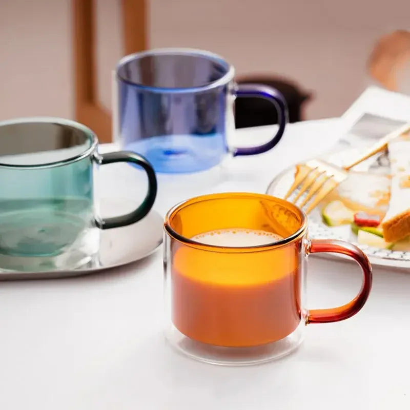 Tabarca Glass Mug