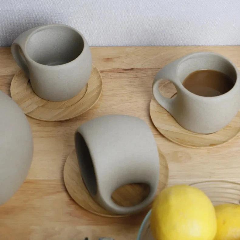 Lanzarote Ceramic Mug