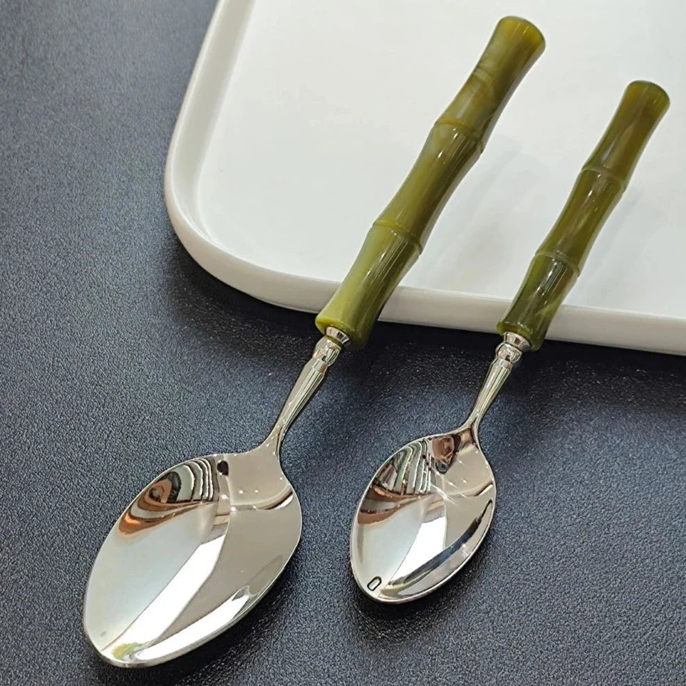 Terracotta Cutlery Set