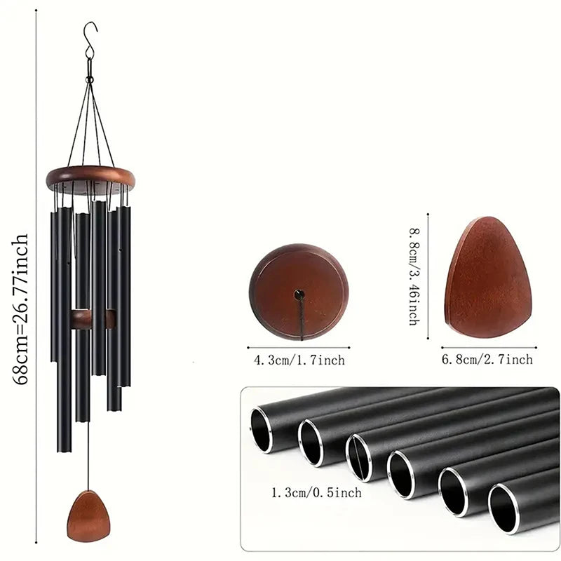 Bellmere 26" Wind Chime