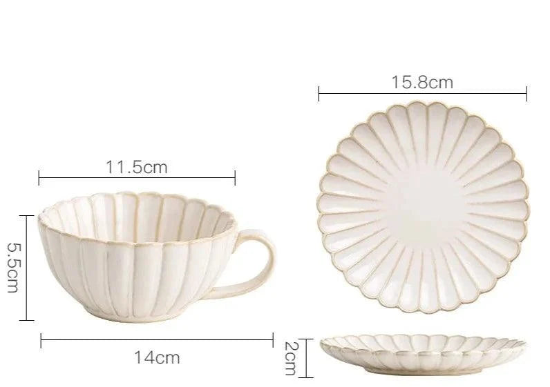 Hierro Ceramic Mug