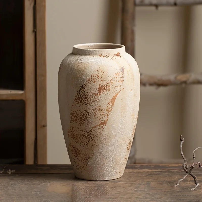 Estelle Spotted Ceramic Planter